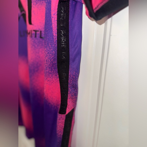 Jordan Purple and Pink Gradient Jersey - Picture 8 of 16